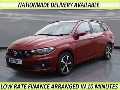 used Fiat Tipo Station Wagon (2017/17)Elite 1.6 MultiJet 120hp 5d