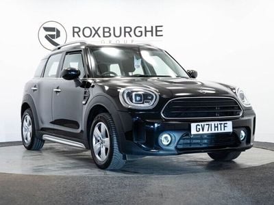 Mini Cooper S Countryman