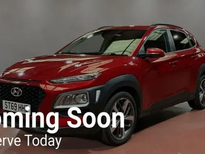 Used Hyundai Kona