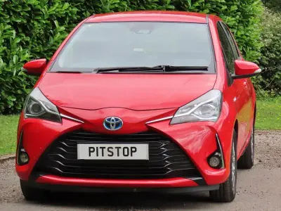 Used Toyota Yaris
