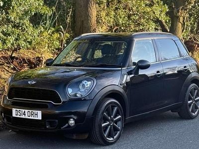 Used Mini Cooper S Countryman 2014 SUV