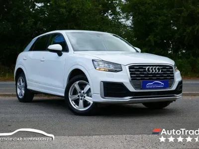 Used Audi Q2