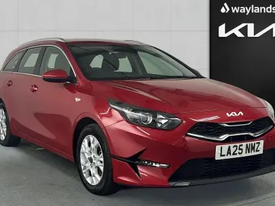 Used Kia Ceed