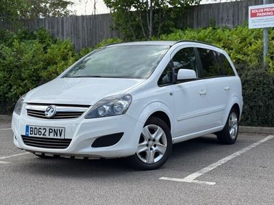 Vauxhall Zafira