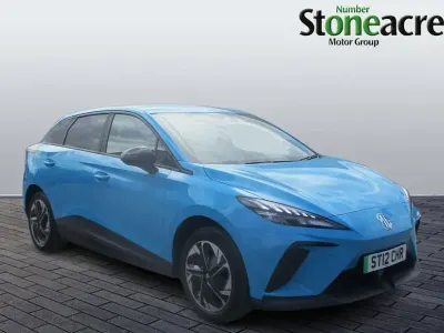 Used MG MG4 EV SE 2022 Hatchback