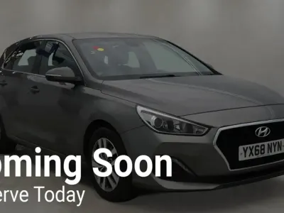 Second-hand Hyundai i30