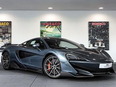 Saros elite Used 2020 McLaren 600LT Coupe | £124,500