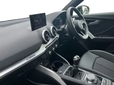 Used Audi Q2