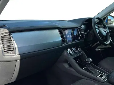 Used Skoda Kodiaq