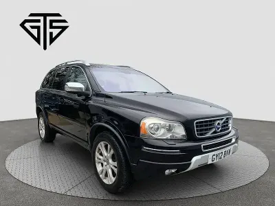 Used Volvo XC90