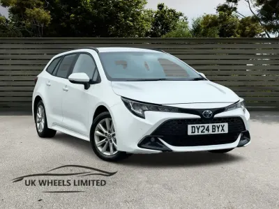 Używany Toyota Corolla