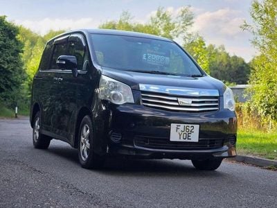 Used Toyota Noah 2023 Black MPV