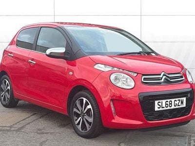 Used Citroën C1 Flair 72 HP (52 kW) 2020 Hatchback