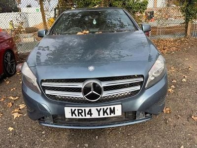Mercedes A200