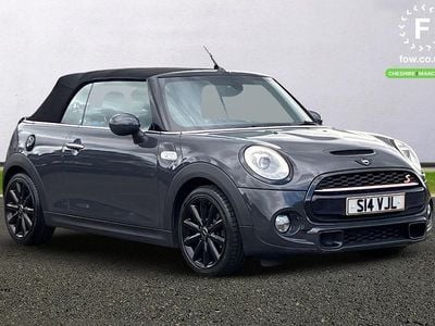 Mini Cooper S Cabriolet