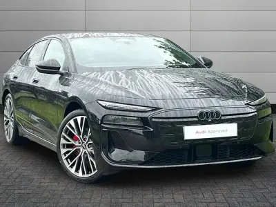 Used Audi A6 e-tron