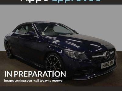 Mercedes C200