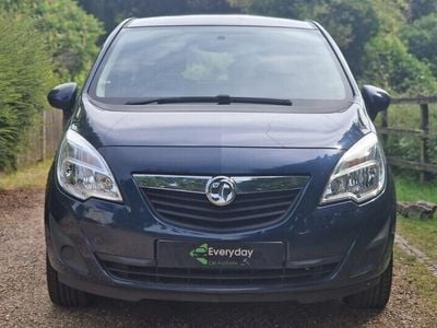 Vauxhall Meriva