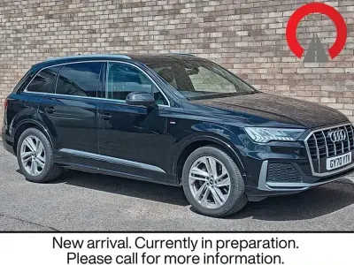 Used Audi Q7