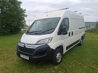 Used Citroën Relay