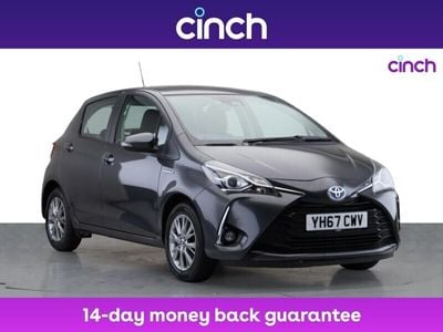 Toyota Yaris Hybrid