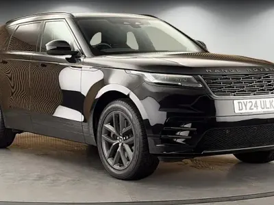 Used Land Rover Range Rover Velar