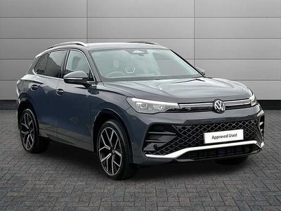 Used VW Tiguan R-line 150 HP (110 kW) 2025 Grey SUV