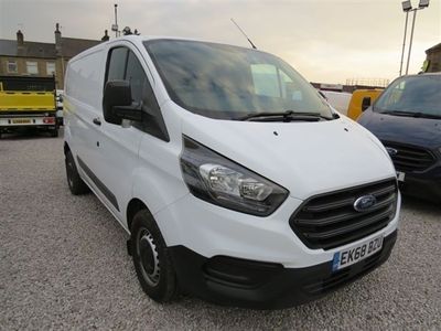 used Ford 300 Transit Custom 2.0BASE P/V L1 H1 104 BHP