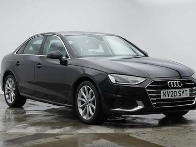 used Audi A4 4 35 TFSI Sport 4dr Saloon