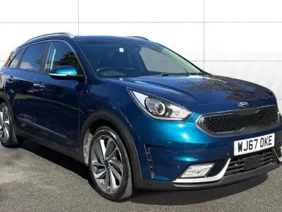 Używany Kia Niro 141 KM (103 kW) 2019 SUV