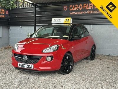 Vauxhall Adam