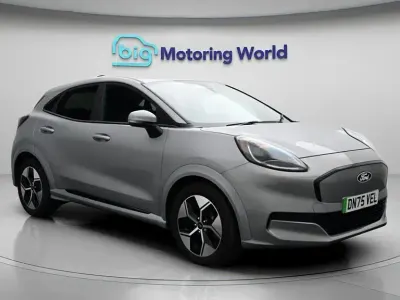 Used Ford Puma Gen-E Select 123 kW (168 HP) 2025 SUV