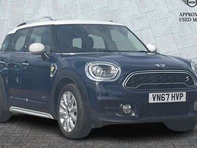 used Mini Cooper S Countryman E ALL4 1.5 5dr