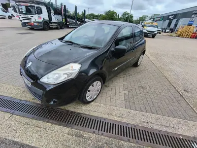 Used Renault Clio