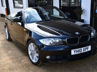 used BMW 118 1 Series d M Sport 2dr