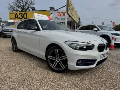 Used BMW 118