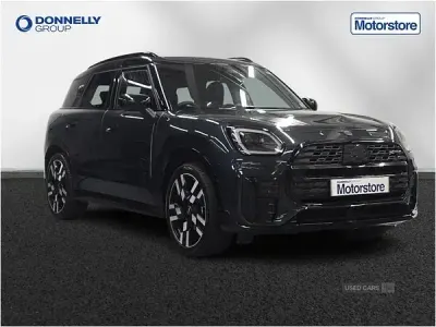 Used Mini Countryman Sport 300 HP (220 kW) 2024 Grey SUV