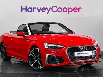Used Audi A5 Comfort 2022 Coupe