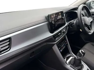 Begagnad VW T-Roc