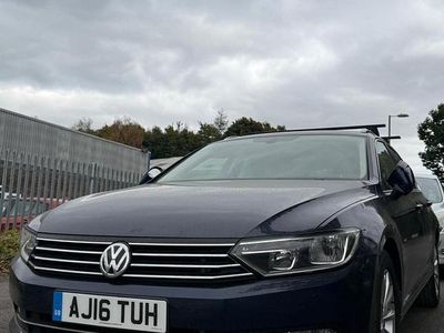 VW Passat