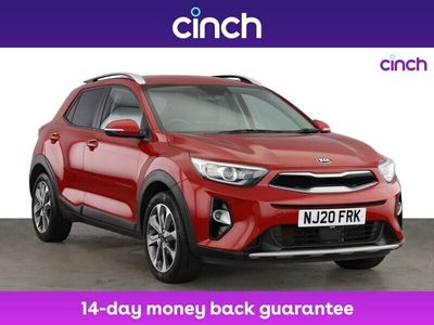 used Kia Stonic 1.6 CRDi 3 5dr