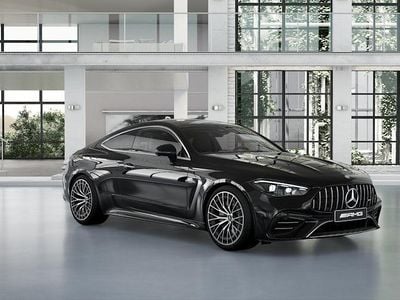 New Mercedes CLE53 AMG Premium 449 HP (330 kW) 2025 Coupe