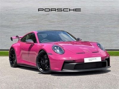 Porsche 911 GT3