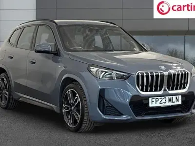 Used BMW X1