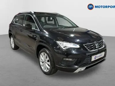 Usado Seat Ateca