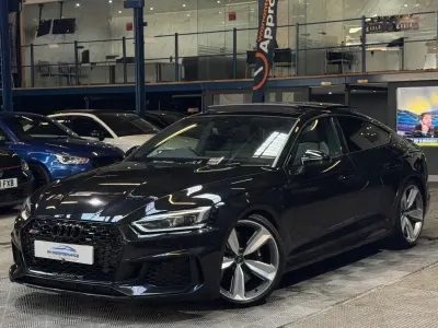 Usado Audi RS5 Sportback