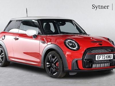 Mini John Cooper Works