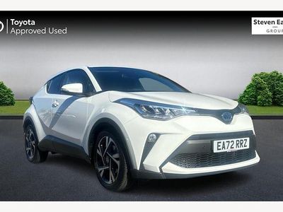 Used 2023 Toyota C-HR Design SUV | £22,404 (A bit pricey)