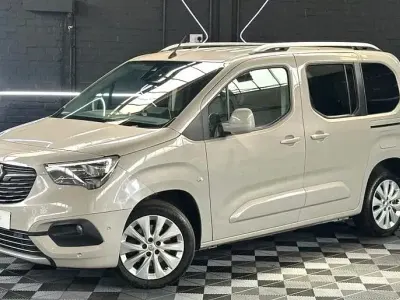 Begagnad Vauxhall Combo
