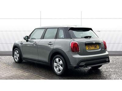 Used Mini Cooper Classic 136 HP (100 kW) 2021 Grey Hatchback